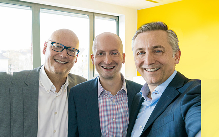 Trusted Shops founders and managing directors Trusted Shops founders and managing directors